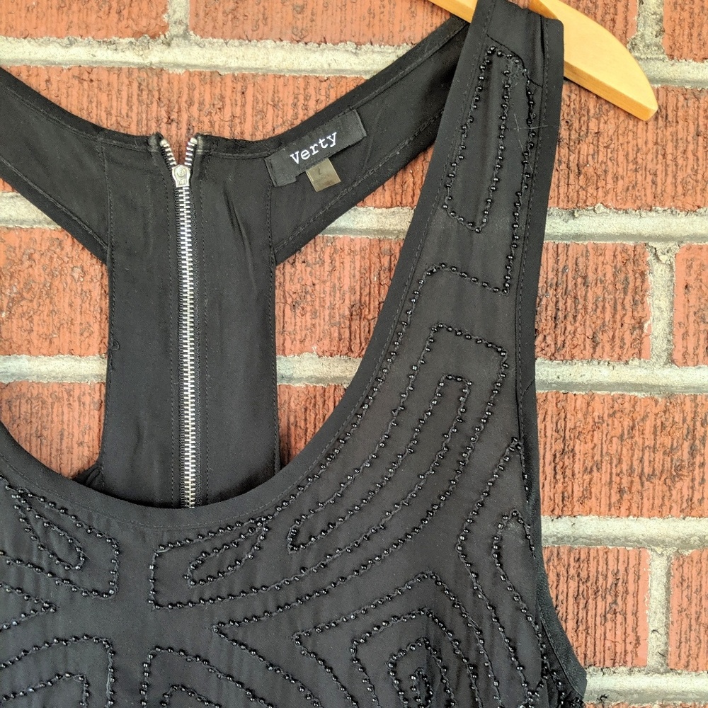 Modcloth Beaded Tank - Picture 5 of 7